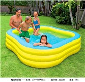 荣邦乡充气儿童游泳池